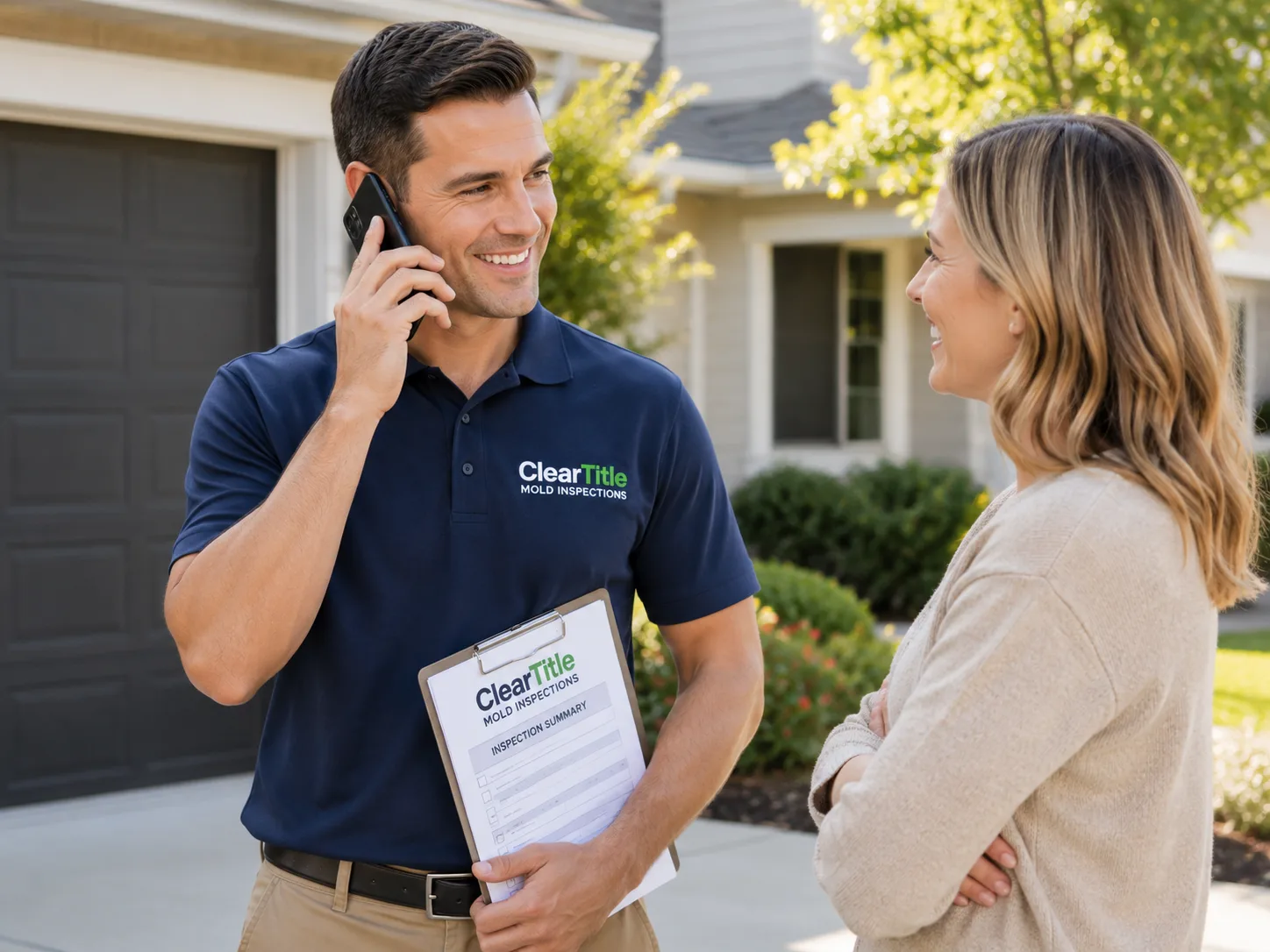 Mold Inspection For Home Sale Maplewood, NJ FAQs